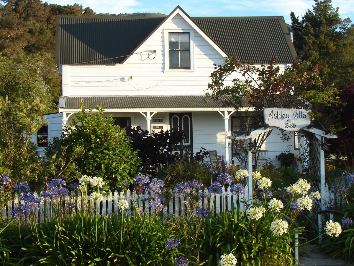 Ashley Villa Bnb Takaka Luaran gambar